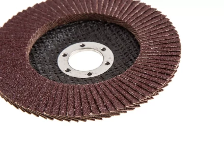 Круг Лепестковый Торцевой (КЛТ) HAMMER КЛТ 1 Ф125х22 Р60 213-025 купить в Нефтеюганске