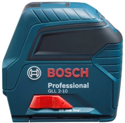 Нивелир лазерный Bosch GLL 2-10 купить в Нефтеюганске