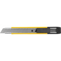 Нож OLFA &quot;AUTO LOCK&quot; &quot;Medium Tough Cutter&quot; для работ средней тяжести, 12,5мм OL-MT-1