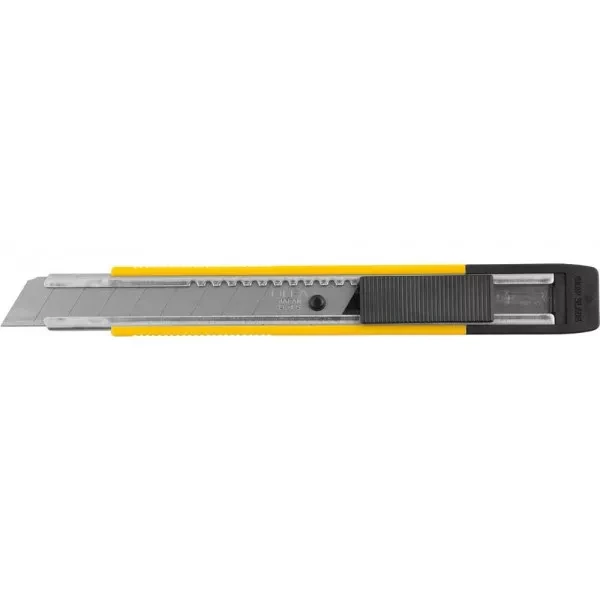 Нож OLFA "AUTO LOCK" "Medium Tough Cutter" для работ средней тяжести, 12,5мм OL-MT-1 купить в Нефтеюганске