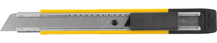 Нож OLFA "AUTO LOCK" "Medium Tough Cutter" для работ средней тяжести, 12,5мм OL-MT-1 купить в Нефтеюганске