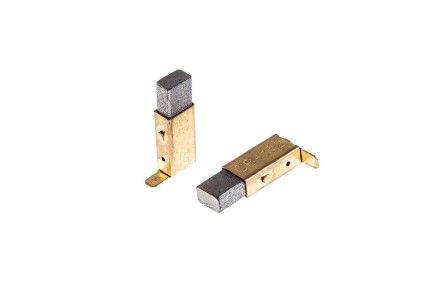 Щетки угольные HAMMER 404-229 Щетки угольные (2шт.) для Makita (СВ-132) AUTOSTOP купить в Нефтеюганске