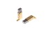 Щетки угольные HAMMER 404-229 Щетки угольные (2шт.) для Makita (СВ-132) AUTOSTOP купить в Нефтеюганске
