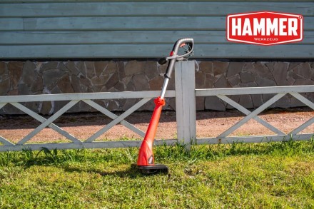 Триммер HAMMER ETR450 купить в Нефтеюганске