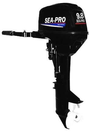 Лодочный мотор SEA-PRO Т 9,8S купить в Нефтеюганске