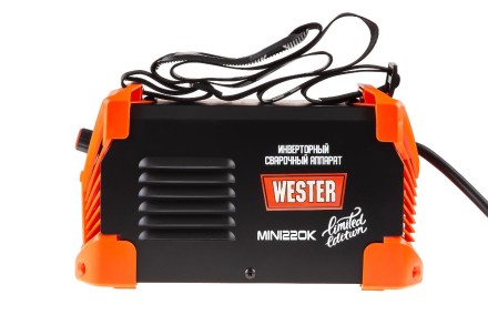 Сварочный аппарат WESTER MINI220K Limited Edition купить в Нефтеюганске