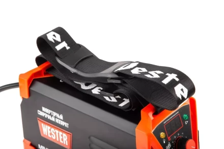 Сварочный аппарат WESTER MINI220K Limited Edition купить в Нефтеюганске