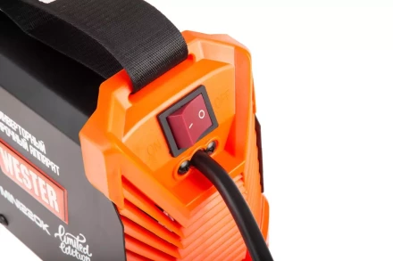 Сварочный аппарат WESTER MINI220K Limited Edition купить в Нефтеюганске