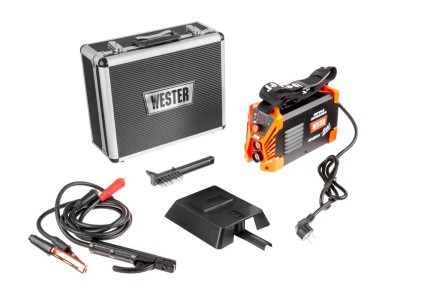 Сварочный аппарат WESTER MINI220K Limited Edition купить в Нефтеюганске