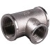 Тройник GENERAL FITTINGS переходной, никелированная латунь, г/г/г, 3/4&quot;-1/2&quot;-3/4&quot; 51060-3/4-1/2-3/4 купить в Нефтеюганске