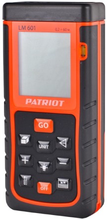 Дальномер лазерный LM 601 PATRIOT купить в Нефтеюганске