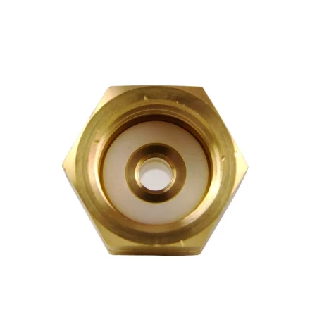 Переходник для больших газовых баллонов W21,8LH-M16x1.5 папа в блистере купить в Нефтеюганске