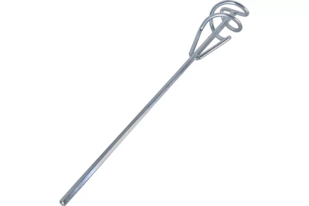 Насадка-миксер оцинкованная Вихрь 60х400 мм, НЕХ 73/3/7/5 купить в Нефтеюганске