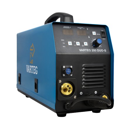 Сварочный полуавтомат VARTEG DUO 200-S купить в Нефтеюганске