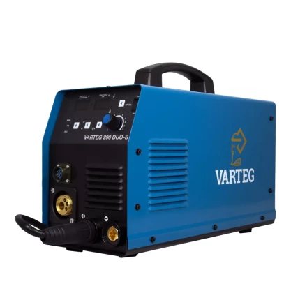 Сварочный полуавтомат VARTEG DUO 200-S купить в Нефтеюганске