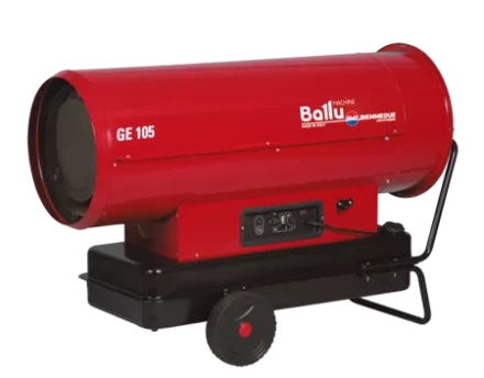 Дизельная тепловая пушка BALLU GE 105 купить в Нефтеюганске