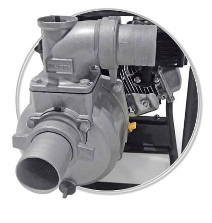 Мотопомпа CGP 3050 для чистой воды CARVER купить в Нефтеюганске