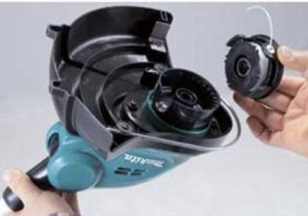 Триммер аккумуляторный DUR181RF Makita купить в Нефтеюганске