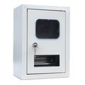 Щит учетно-распределительный навесной ЩРУ 1Н-6  IP31 (285х200х130) RUCELF
