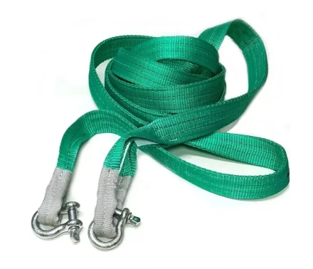 Буксир текстильный ленточный TOR БТЛ 42,0 т 6,0 м (скоба-скоба) 1046060 купить в Нефтеюганске