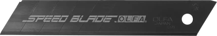 Лезвие OLFA, сегментированное, тефлоновое покрытие 18 мм OL-LFB-5B купить в Нефтеюганске
