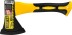 Топор COMPACT 600 г с фиберглассовой рукояткой, STAYER 2064-06 2064-06_z01 купить в Нефтеюганске