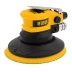 Эксцентриковая шлифовальная машина Denzel EPG150, 150 мм, 10000 об/мин, 5 мм, 160 л/мин 57476 купить в Нефтеюганске
