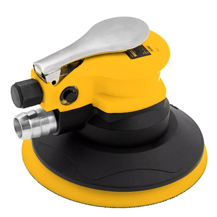 Эксцентриковая шлифовальная машина Denzel EPG150, 150 мм, 10000 об/мин, 5 мм, 160 л/мин 57476 купить в Нефтеюганске