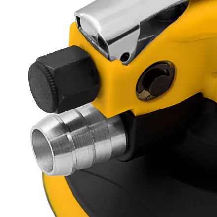 Эксцентриковая шлифовальная машина Denzel EPG150, 150 мм, 10000 об/мин, 5 мм, 160 л/мин 57476 купить в Нефтеюганске