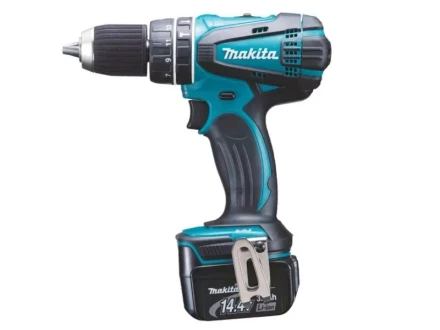 Дрель-шуруповерт аккумуляторная Makita BDF446RFE купить в Нефтеюганске