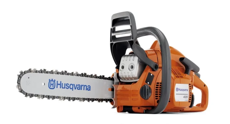 Бензопила Husqvarna 435 II купить в Нефтеюганске