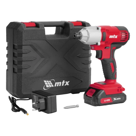 Винтоверт ударный аккумуляторный CIDS-20-280, Li-Ion, 20 В// MTX 26580 купить в Нефтеюганске
