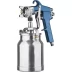 Пистолет ЗУБР &quot;ЭКСПЕРТ&quot; краскораспылительный, с нижним бачком 1000мл, расход воздуха 310л/мин, 1,8мм 06451 купить в Нефтеюганске