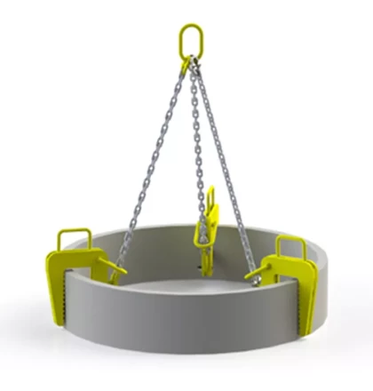 Захват для армированных колец ZKK-3 3,0 1045216 купить в Нефтеюганске