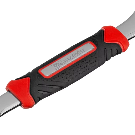 Ключ универсальный 48 в 1, СrV, 8-19мм, Spline Matrix 14999 купить в Нефтеюганске