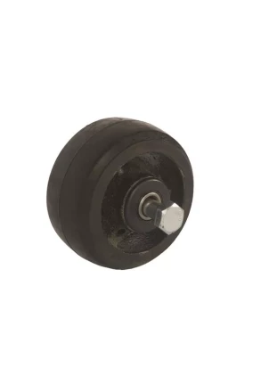 Колесо большегрузное D 46 100 мм резина на ось (F) 1027160 купить в Нефтеюганске