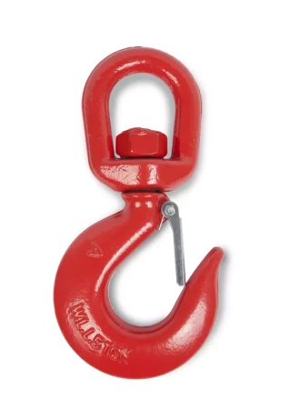 Крюк вращающийся TOR Тип 322А 5,0 т (Q) 1002102 купить в Нефтеюганске