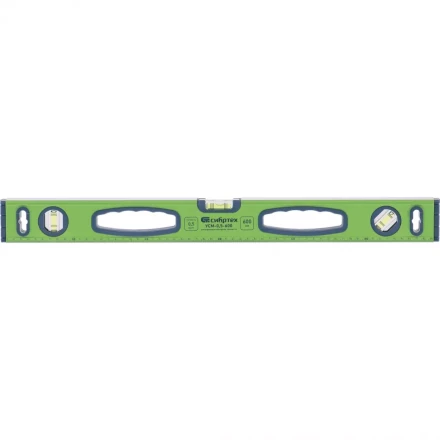 Уровень алюминиевый УСМ-0,5-1000 СИБРТЕХ артикул 34117 купить в Нефтеюганске