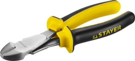 Бокорезы усиленные STAYER &quot;PROFESSIONAL&quot; HERCULES, 180мм 2203-6-18_z01 купить в Нефтеюганске