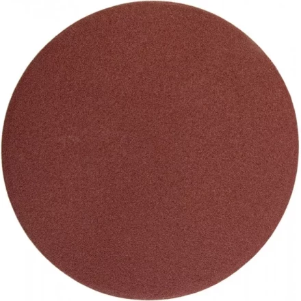Круг STAYER &quot;PROFI&quot; из абразивной бумаги, 125мм/ №80, 5шт 3581-125-080 купить в Нефтеюганске