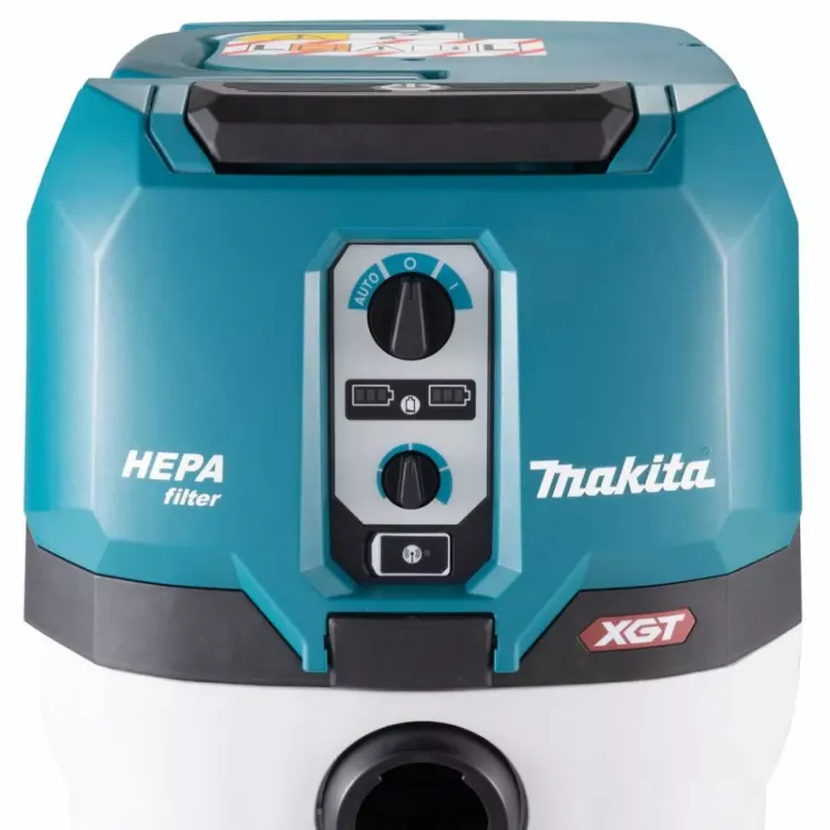 Аккумуляторный пылесос Makita VC004GLZ01 без АКБ и ЗУ купить в Нефтеюганске
