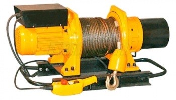 Лебедки электрические серии KDJ-1000 Magnus-Profi купить в Нефтеюганске