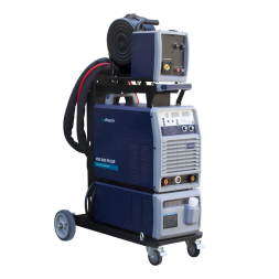 Сварочный полуавтомат Оберон MIG 500 Pulse KG2503