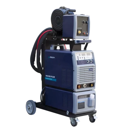 Сварочный полуавтомат Оберон MIG 500 Pulse KG2503 купить в Нефтеюганске