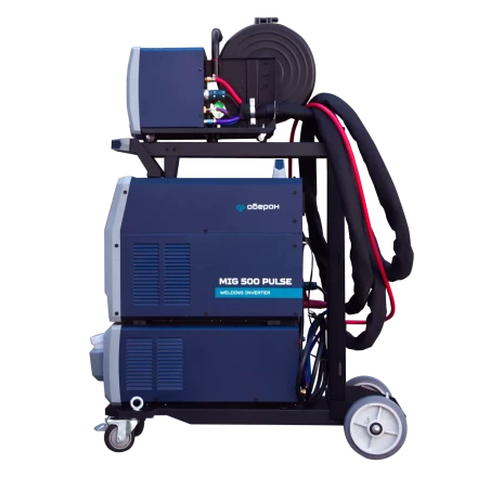Сварочный полуавтомат Оберон MIG 500 Pulse KG2503 купить в Нефтеюганске