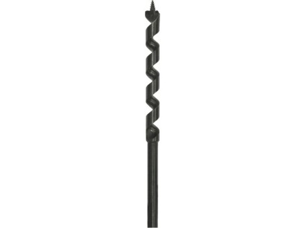 Сверло спиральное по дереву Makita D-07406, 20x250мм хвостовик шестигранный купить в Нефтеюганске