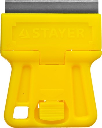 Скребок STAYER &quot;PROFI&quot; &quot;MiniPro&quot;, лезвие тип H01, 45мм 8531 купить в Нефтеюганске