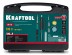 KRAFTOOL KS-15, 14-в-1 цифровая мини-паяльная станция, 90-480°С, 145 Вт, в кейсе 55346 купить в Нефтеюганске