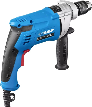 Дрель ударная ЗДУ-850 ЭРММ2 серия ПРОФЕССИОНАЛ купить в Нефтеюганске
