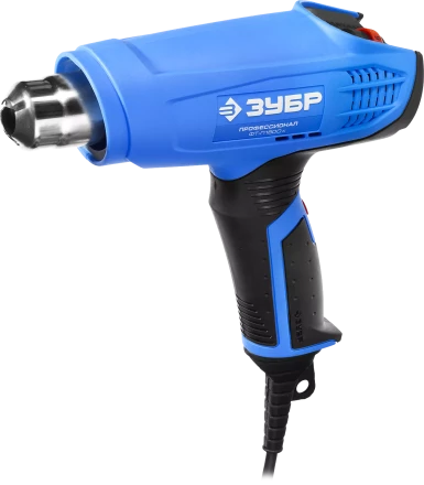 Фен технический + кейс ФТ-П1800 К серия ПРОФЕССИОНАЛ купить в Нефтеюганске